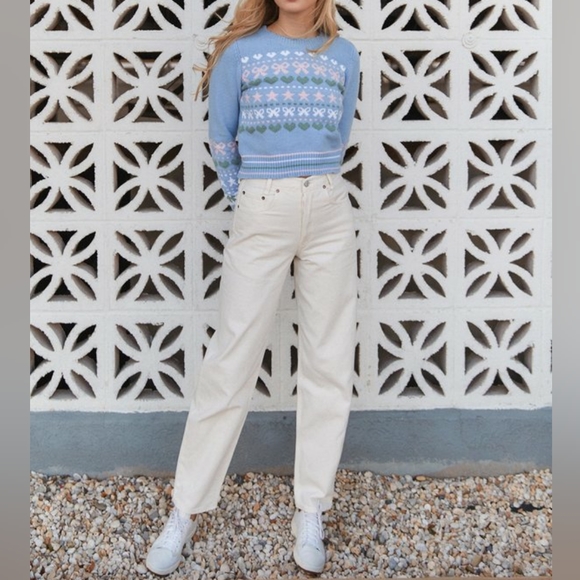 Agolde Tapered Baggy jeans, size 25 - Picture 3 of 10